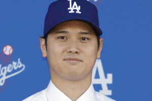 ドジャース「大谷翔平は30盗塁、打率3割、40本塁打」「山本由伸は15勝…
