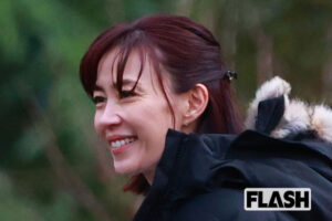 木村佳乃 “激痩せ姿” を目撃…新ドラマの役柄は夫・東山紀之を追いつめた…