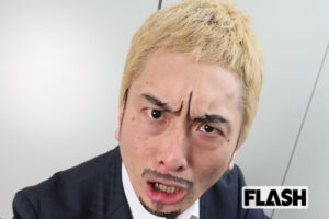 画像・写真1/12）松本人志 MattのSNSに登場、目がくりくり＆ほっそり姿