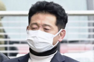 「とにかく評判が悪い」逮捕の「元五輪柔道代表」丸山顕志容疑者、次男優勝の…