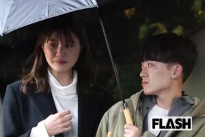 『news zero』お天気お姉さん、元電通マン社長と同棲愛　激ヤバ投稿…