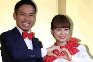 「理想のアスリート夫婦」西武源田＆衛藤美彩、アモーレ長友＆平愛梨を抑えた…