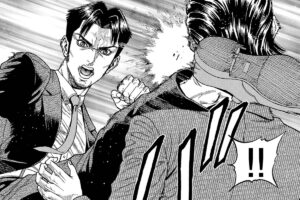 【犯罪都市 #1】“最強刑事” 眞島剛人、参上！