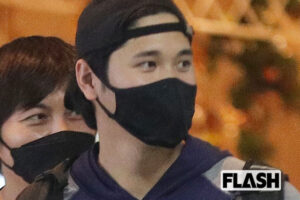 大谷翔平“二刀流”バスケ妻の「美貌」と「履歴書」本誌が報じていた「出会い…