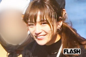 川口春奈　CM女王を破局させた“6年めの格差拡大”、元恋人・矢地祐介が直…