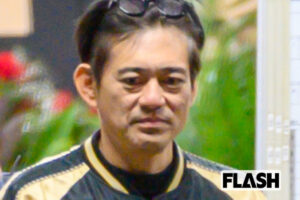 博多華丸、「BABYMETAL」岡崎百々子と “親娘共演” 姿… 娘の誕…