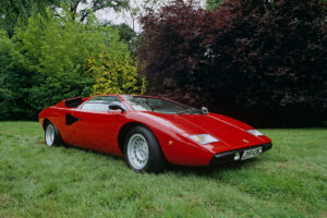 ランボルギーニ・カウンタックのデザイナー死去…愛車はスズキのワゴンR「外…