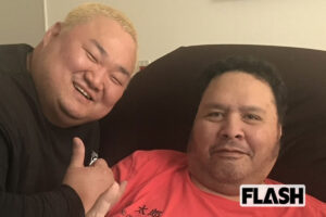 曙太郎さん死去“寝ているよう”静かに息を引き取り…30年交友の元力士レス…