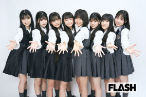 アイドル HKT48 HKT48・7期生から初選抜！ 江浦優香＆龍頭綺音の中学生コンビが