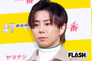 応援できない “辞めジャニ” は誰？　3位平野紫耀、2位北山宏光、200…