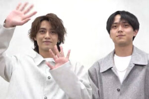 そっとしておいたほうが」キンプリとNumber_iが歌番組で初共演「見