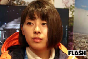 TBS上村彩子アナ、病気乗り越え金メダル・福部真子選手の名を言い間違い…動画での“失言”カットに疑問の声