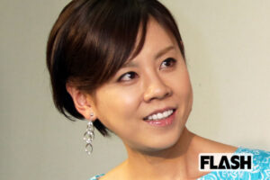 高橋真麻　出演番組で一部視聴者が指摘した“激やせ疑惑”…昨年も同様の指摘…