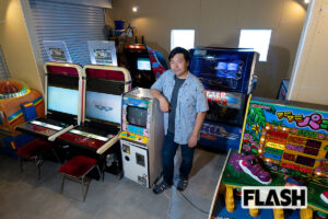 「嫌なことがあっても家に帰れば」数千万円かかった人も！「自宅にゲーセン」…