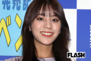 貴島明日香、ウルフカットに “大人イメチェン”…冬には出産予定、お天気お姉さんから一新した洗練イメージ