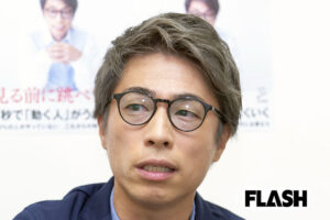 田村淳、前川喜平氏と“SNSバトル”…外国人政策の持論から一転「出会い系バー」いじりに一部で疑問の声
