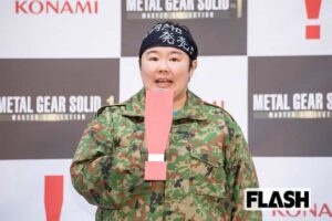 やす子へ『行列』が贈った曲に集まる“強烈”違和感「児童養護施設へ支援