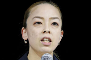 近藤真彦ほど「歌唱力ない」トヨタ会長ほど「力ない」瑶子さまのモータースポ…