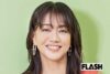 前田典子、60歳での黒ビキニ姿披露に「まぶしいです」ファン歓喜…本誌に語っていた“生涯現役モデル”の可能性