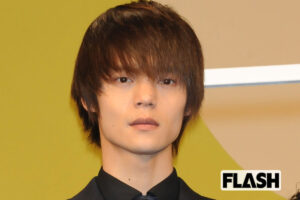 画像・写真1/12）窪田正孝、海外ドラマ撮影中に水川あさみを “チラ見せ