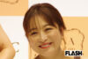 鈴木奈々、背中まる出し“びんぼっちゃま”姿に寄せられる心配“バラエティの…