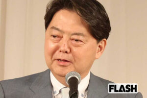 “超サラブレッド”林芳正官房長官、総裁選目指すも敬遠される「華のなさ」蒸…