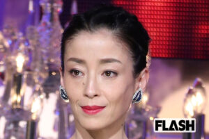 宮沢りえ 『徹子の部屋』で見せた着物姿にファン釘付け…19歳の“前髪ぱっ…