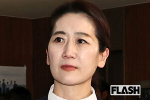 “エッフェル姉さん”松川るい「誹謗中傷大国」危機感表明も「フランス研修」…
