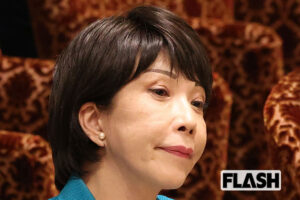 高市早苗首相 総裁選のスローガン「Japan is back」を商標登録申請した