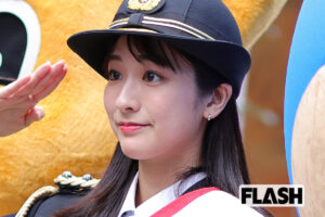 TBS・田村真子アナ『ラヴイット!』生放送中に「津波警報」発令で笑顔から…