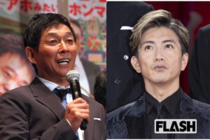 木村拓哉、ライブ千秋楽で見せた「涙」にファンの驚き…メンバー脱退