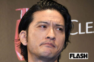 長瀬智也 Instagramで“意味深投稿”連投にネットざわつき…最初の投稿の3