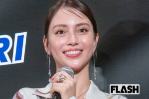 産休復帰の滝沢カレン『さんま御殿』で見せた“赤すぎる顔”に寄せられる心配…