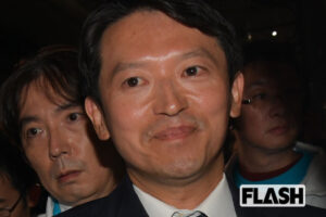 「馬鹿にしないで」恵俊彰、再選の斎藤知事を「いいことした不良少年」呼ばわ…