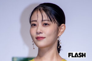 高畑充希 “ふっくらお腹” でイベント登壇ラッシュに驚きの声…出産間近の…