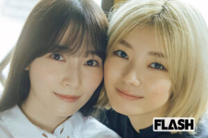 櫻坂46 藤吉夏鈴と守屋麗奈の鮮やか共演！「ライブへの想い」「メンバーの…