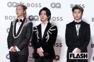 Mrs. GREEN APPLE・藤澤涼架 、TBS「日曜劇場」出演決定…朝ドラ