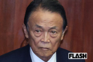 麻生太郎氏、新総裁に「小泉進次郎推し」で岸田氏とタッグ…「石破おろし」の…
