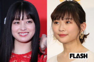 橋本環奈＆伊藤沙莉『紅白』司会コンビの衣装に “待遇の差” で視聴者困惑…