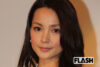 国仲涼子、番組ゲスト出演姿に「めっちゃ痩せたんじゃない?」首筋＆フェイスラインの変化を心配する視聴者の声