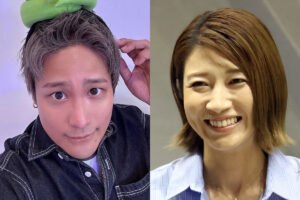 桐山照史の妻・狩野舞子、“巻き髪イメチェン” 反響も一部WEST.ファンから厳しい目…夫のグループ “分裂危機” と明暗分かれる仕事好調