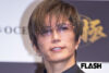GACKT、ホテルの窓から見えた職人の姿に「胸が熱くなった」世界に誇れる日本の技術にフォロワーからも共感の嵐