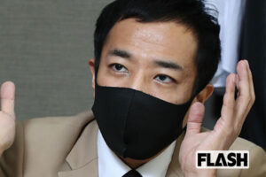 ナイツ塙、車を買い替えた衝撃理由を “大御所先輩” が暴露…“臭いがとれ…