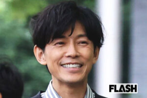 藤木直人「子どもの卒業式欠席」発言に心配の声…タレントの “家庭ファース…