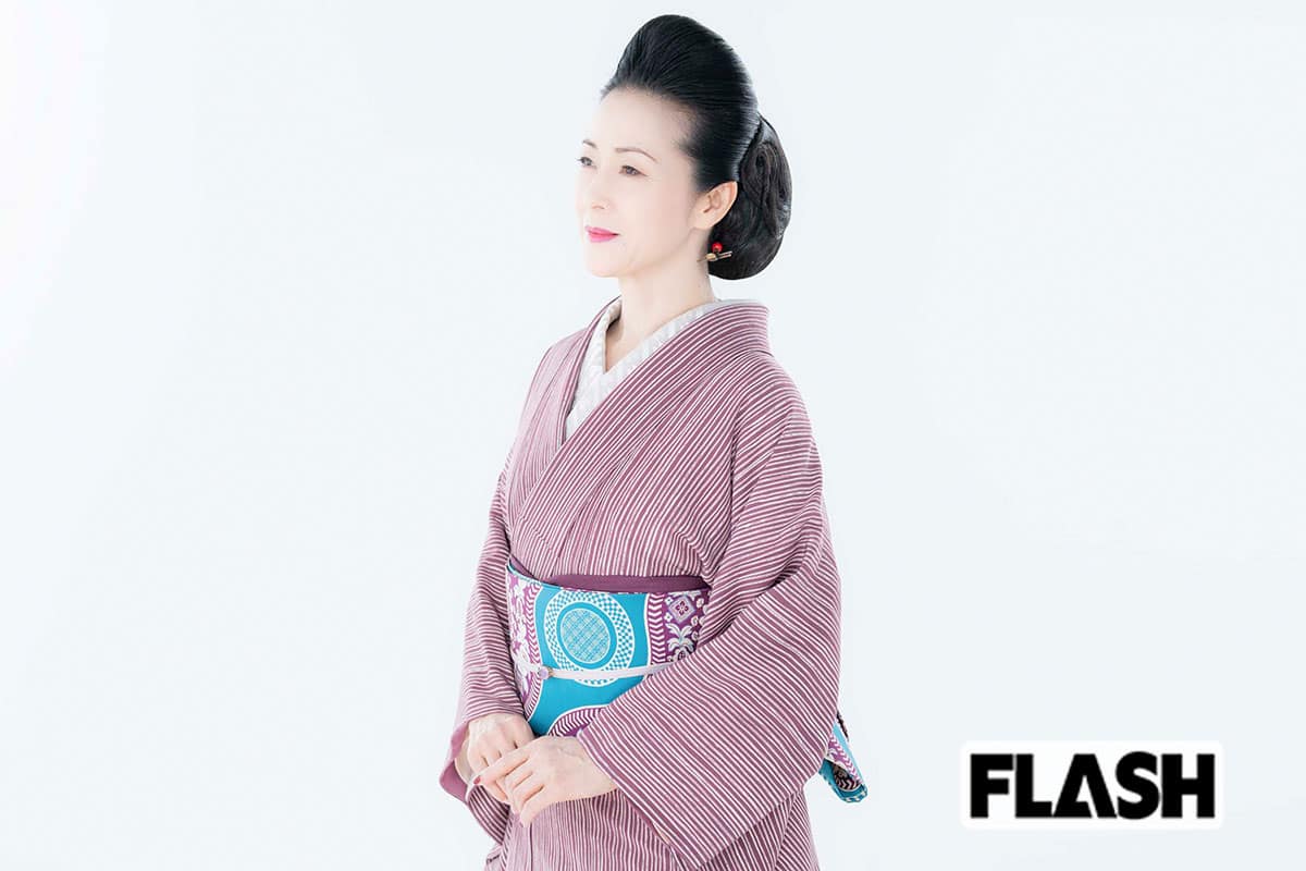 坂本冬美