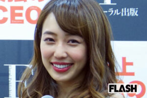 80万円でエルメスのごみ箱を購入…川崎希が明かした衝撃の金銭感覚に視聴者…