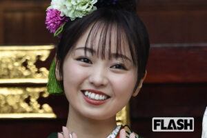 画像・写真1/6）今泉佑唯が言及した「元夫」ワタナベマホトとの“復縁