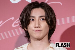 SixTONES・京本大我、3歳で国民的女優のほっぺに“チュー”の過去を…
