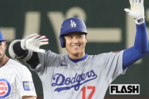 大谷翔平、今季から“カッピングバット”採用の裏に「執拗な内角攻め」…日本…