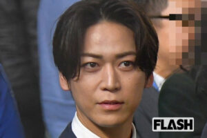 亀梨和也　“ゴルフ仲間”の窪塚洋介と上機嫌に乾杯！　ドラマ撮影の打ち上げ…